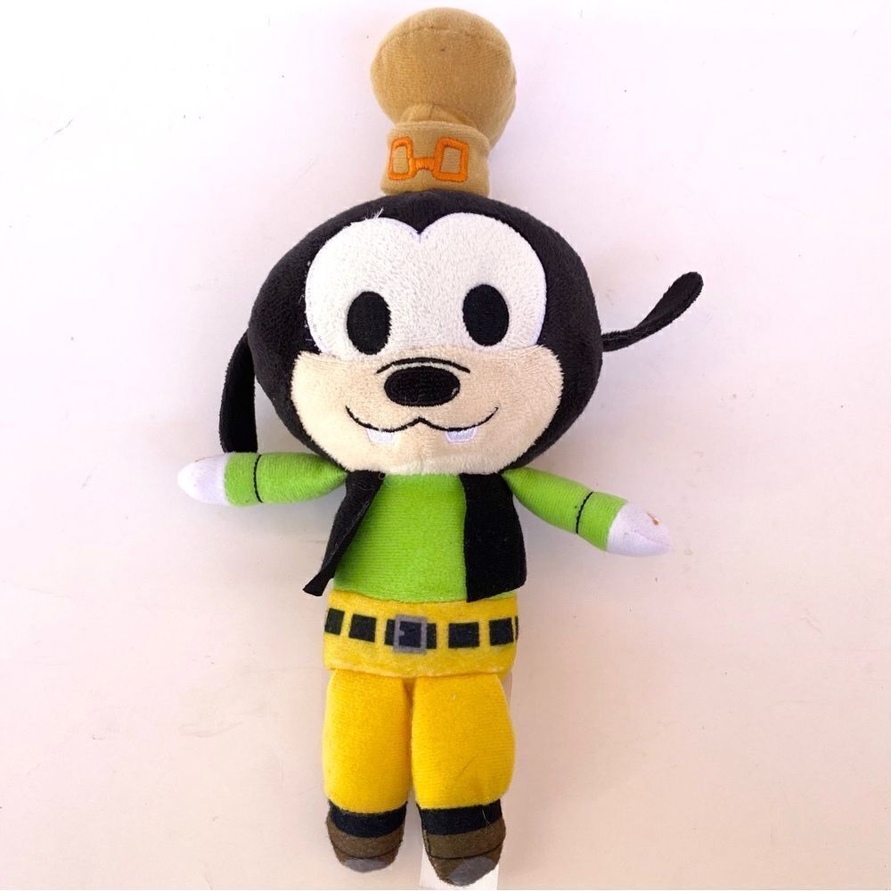 Disney Kingdom Hearts Goofy Funko Plushies Collectible Stuffed Plush Toy 8"